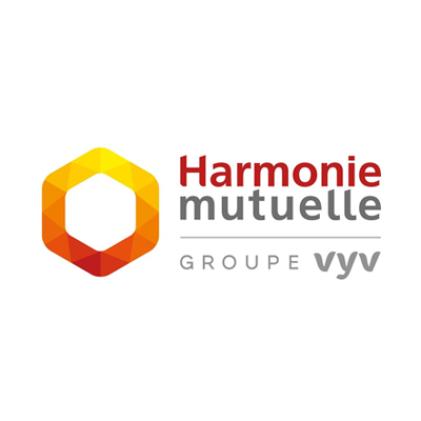 Logo Harmonie Mutuelle Groupe Vyv